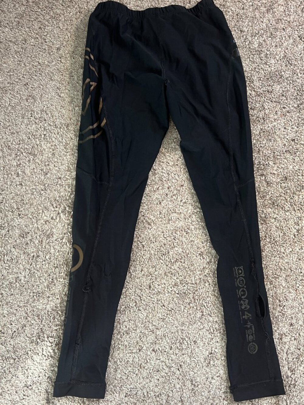 Virus Compression Pants - Picture 2 of 5